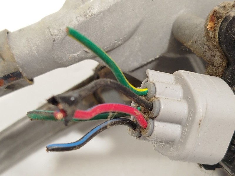 Recambio de motor limpia delantero para subaru forester sport referencia OEM IAM 86511SG010  1593006030