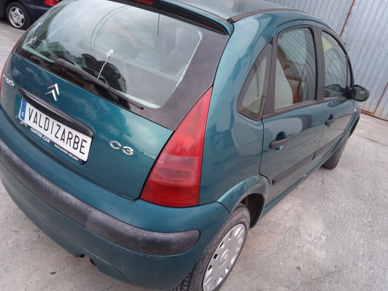 citroën c3 i (fc_, fn_) del año 2003