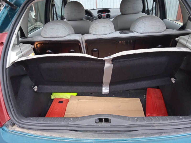 citroën c3 i (fc_, fn_) del año 2003