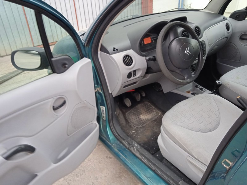 citroën c3 i (fc_, fn_) del año 2003