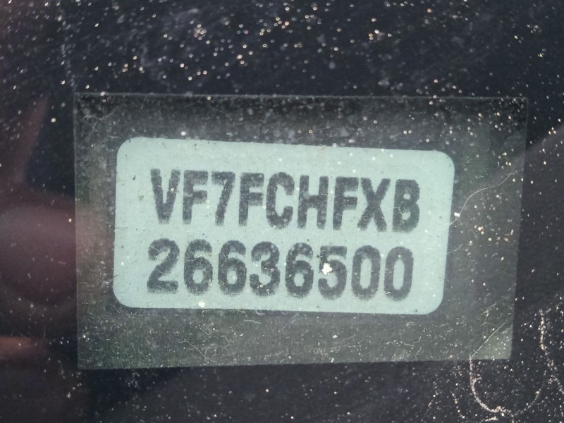 citroën c3 i (fc_, fn_) del año 2003