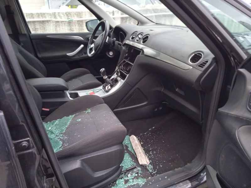 ford s-max (wa6) del año 2007