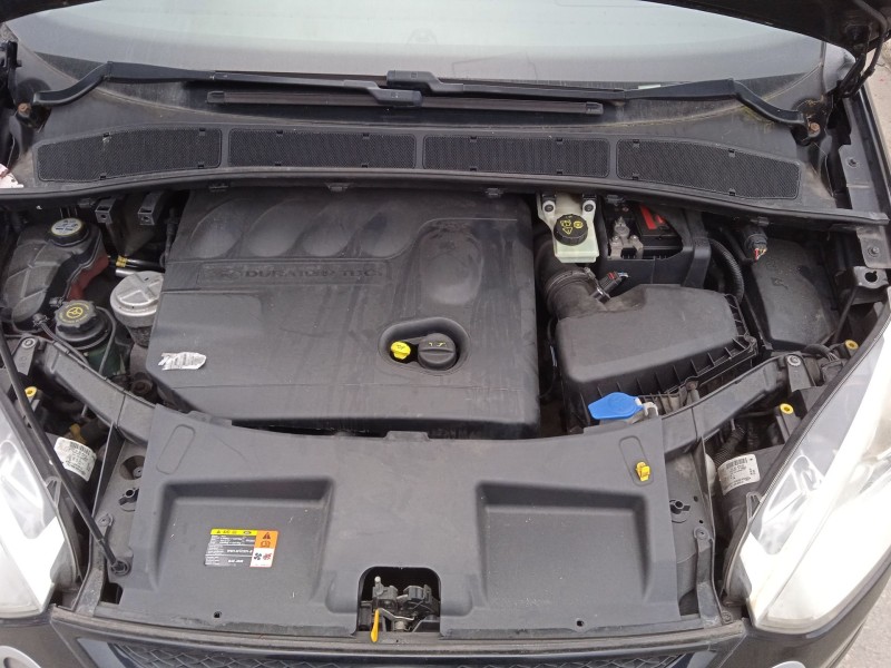 ford s-max (wa6) del año 2007