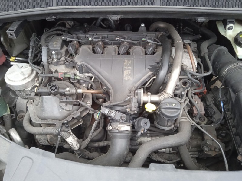 ford s-max (wa6) del año 2007