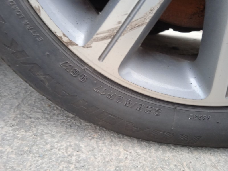 ford s-max (wa6) del año 2007