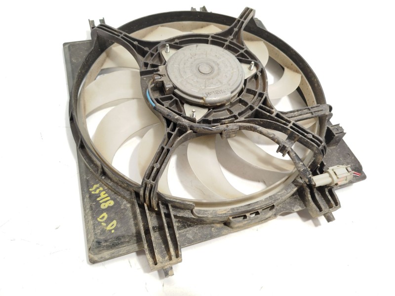 Recambio de electroventilador para subaru forester sport referencia OEM IAM 73310SG000  