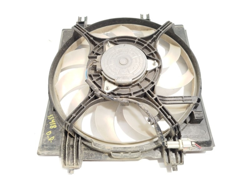 Recambio de electroventilador para subaru forester sport referencia OEM IAM 73310SG000  