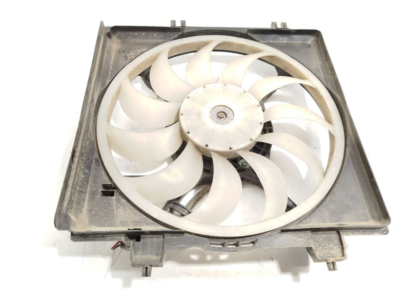 Recambio de electroventilador para subaru forester sport referencia OEM IAM 73310SG000  