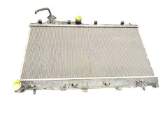 Recambio de radiador agua para subaru forester sport referencia OEM IAM 45111SG000   2