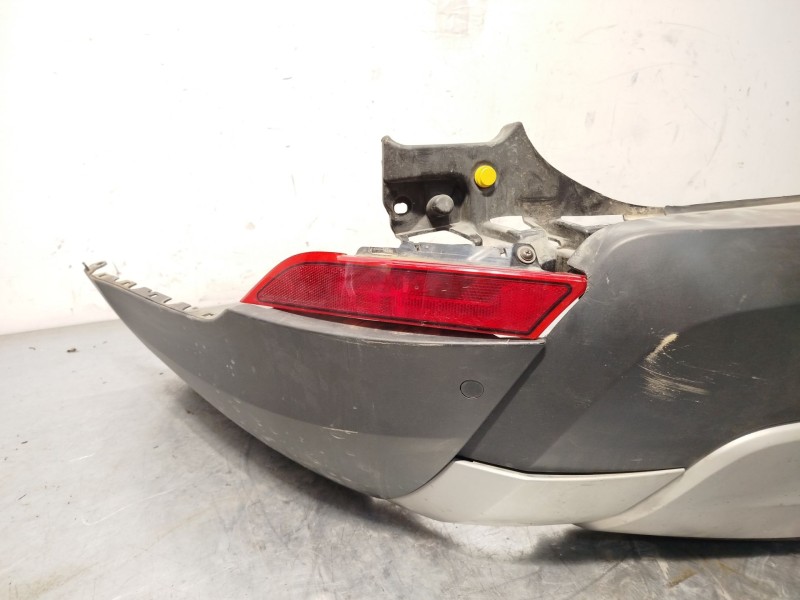 Recambio de paragolpes trasero para land rover discovery v (l462) 2.0 sd4 4x4 referencia OEM IAM LR083022 HY3217A958BC 