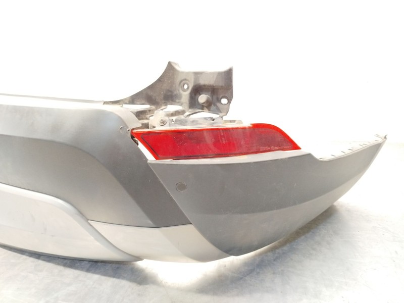 Recambio de paragolpes trasero para land rover discovery v (l462) 2.0 sd4 4x4 referencia OEM IAM LR083022 HY3217A958BC 