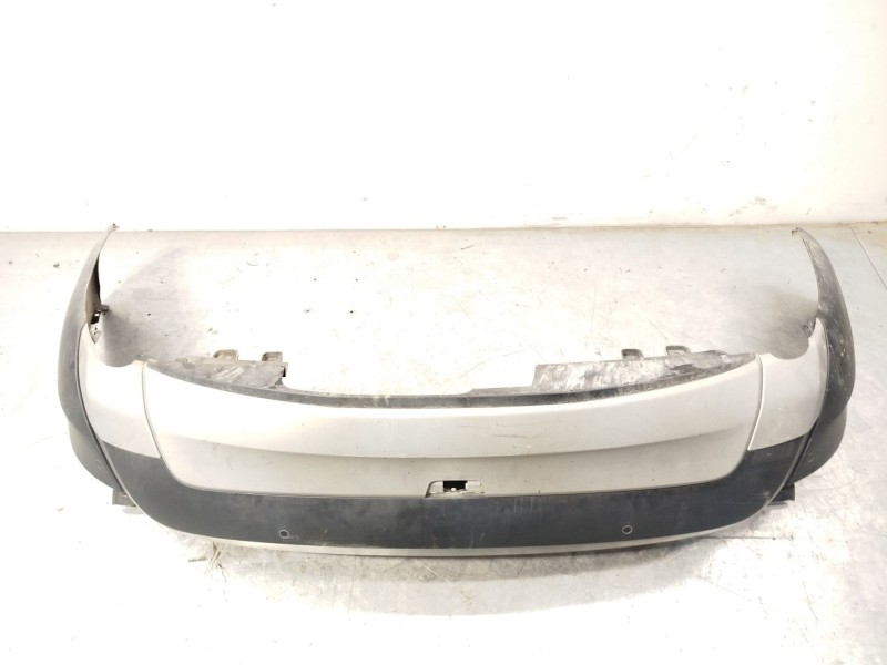 Recambio de paragolpes trasero para land rover discovery v (l462) 2.0 sd4 4x4 referencia OEM IAM LR083022 HY3217A958BC 