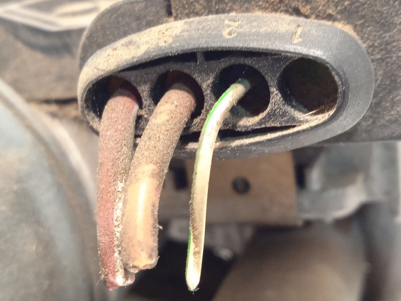 Recambio de motor limpia delantero para seat altea (5p1) 1.9 tdi referencia OEM IAM 5P0955024C 5P0955120A 3397020646