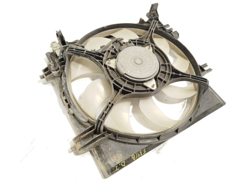 Recambio de electroventilador para subaru forester sport referencia OEM IAM 45122SG000  b1400004