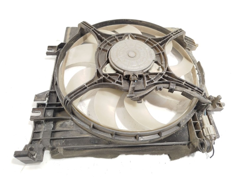 Recambio de electroventilador para subaru forester sport referencia OEM IAM 45122SG000  b1400004