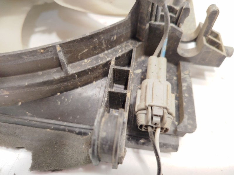 Recambio de electroventilador para subaru forester sport referencia OEM IAM 45122SG000  b1400004