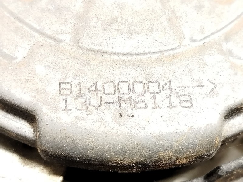 Recambio de electroventilador para subaru forester sport referencia OEM IAM 45122SG000  b1400004