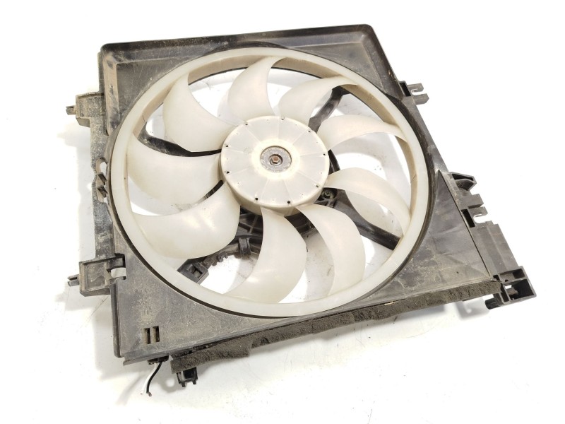 Recambio de electroventilador para subaru forester sport referencia OEM IAM 45122SG000  b1400004