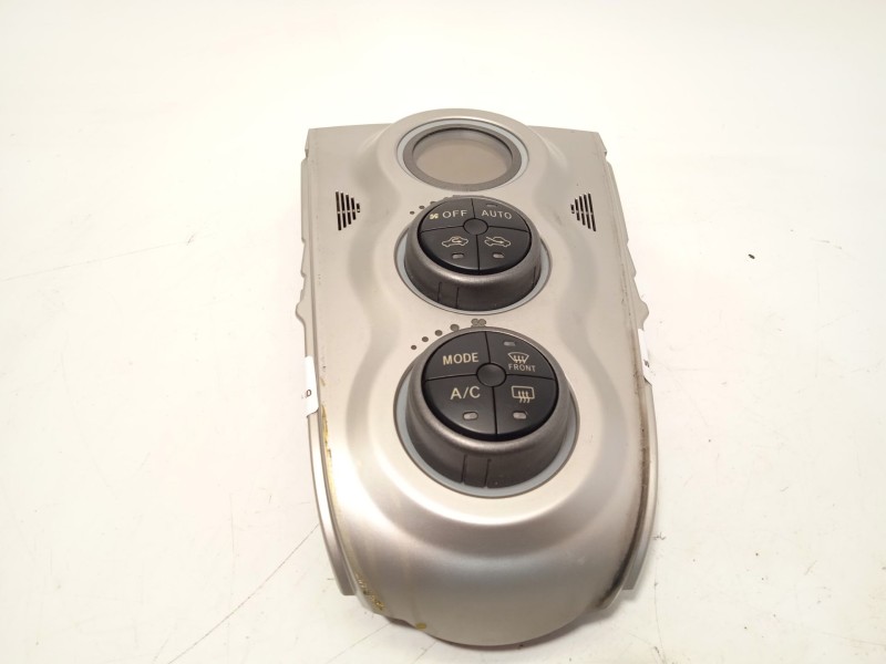 Recambio de mando climatizador para toyota yaris (_p9_) 1.3 vvt-i (scp90_) referencia OEM IAM 559000D210  