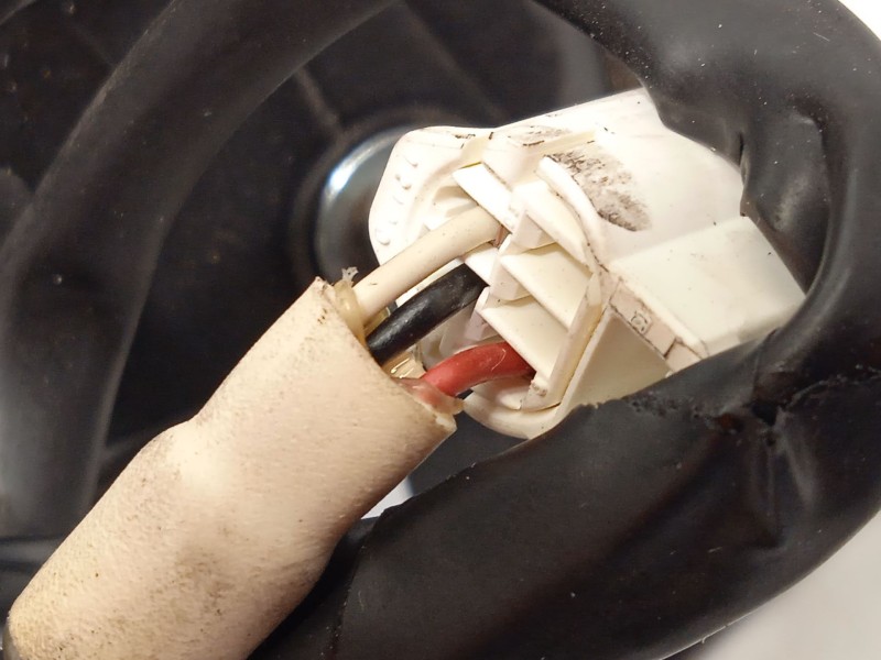 Recambio de retrovisor derecho para toyota yaris (_p9_) 1.3 vvt-i (scp90_) referencia OEM IAM 879100D250  