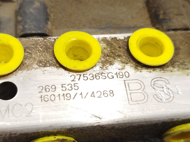 Recambio de abs para subaru forester sport referencia OEM IAM 27536SG190 0265956212 269535