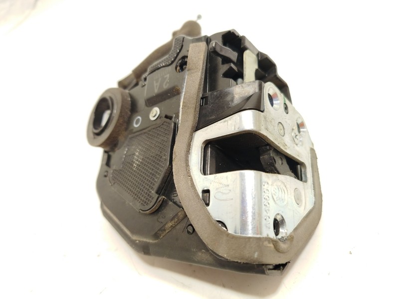 Recambio de cerradura puerta trasera izquierda para subaru forester sport referencia OEM IAM 61035SG010  