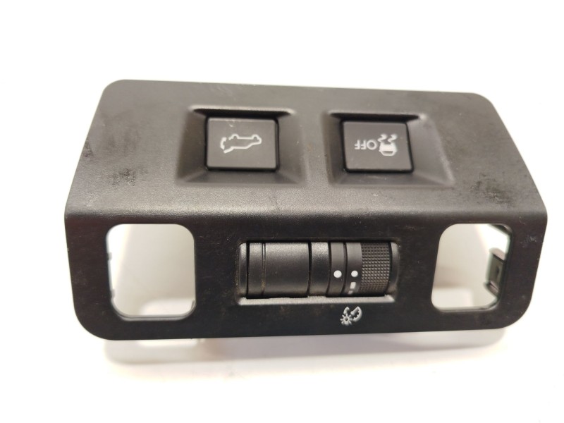 Recambio de mando multifuncion para subaru forester sport referencia OEM IAM 83472FJ070VH  