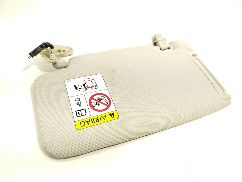 Recambio de parasol derecho para subaru forester sport referencia OEM IAM 92011SG660LO  
