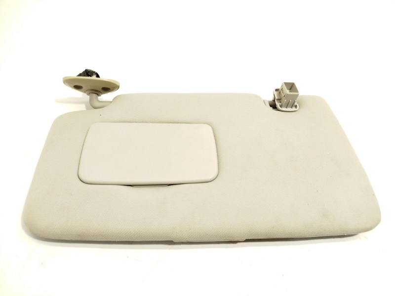 Recambio de parasol izquierdo para subaru forester sport referencia OEM IAM 92011SG670LO  