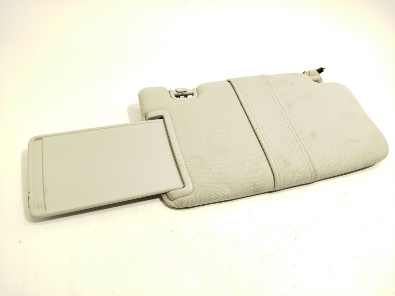 Recambio de parasol izquierdo para subaru forester sport referencia OEM IAM 92011SG670LO  