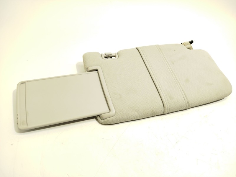 Recambio de parasol izquierdo para subaru forester sport referencia OEM IAM 92011SG670LO  