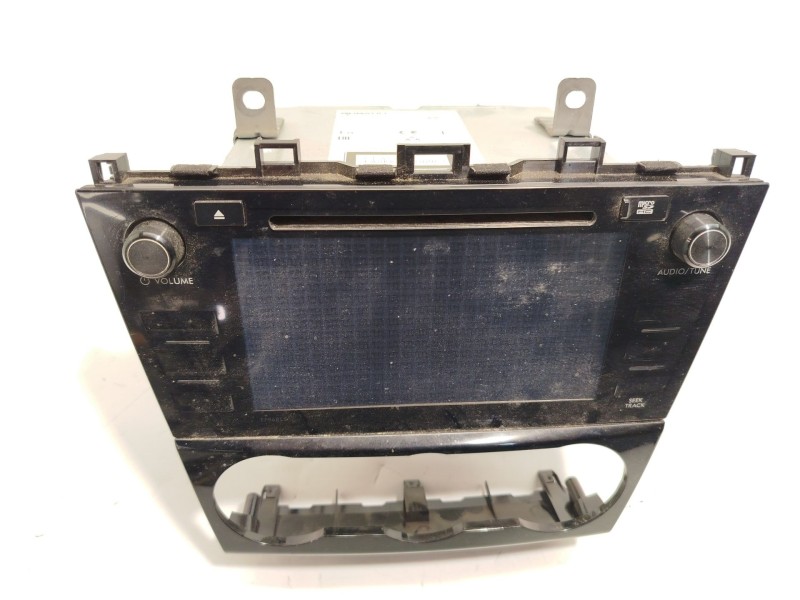 Recambio de sistema navegacion gps para subaru forester sport referencia OEM IAM 86271SG960  1390001340c10
