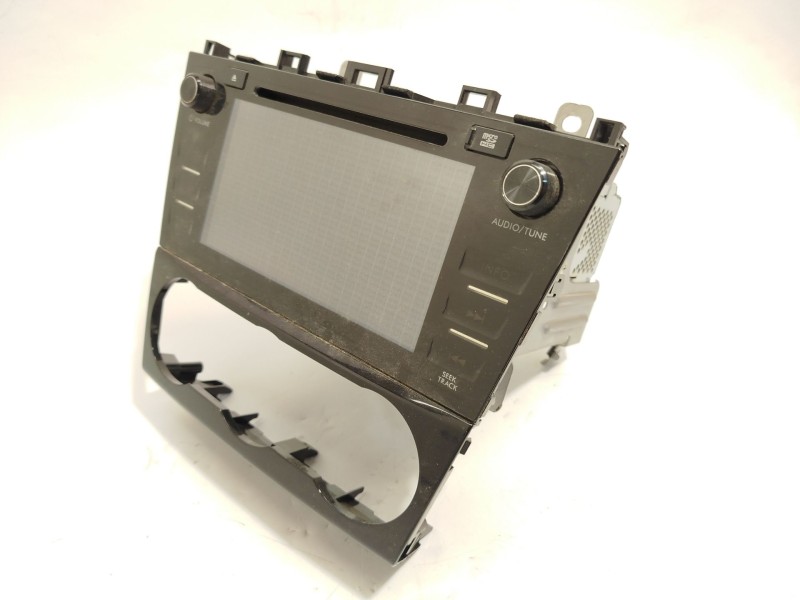 Recambio de sistema navegacion gps para subaru forester sport referencia OEM IAM 86271SG960  1390001340c10