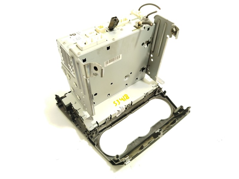 Recambio de sistema navegacion gps para subaru forester sport referencia OEM IAM 86271SG960  1390001340c10