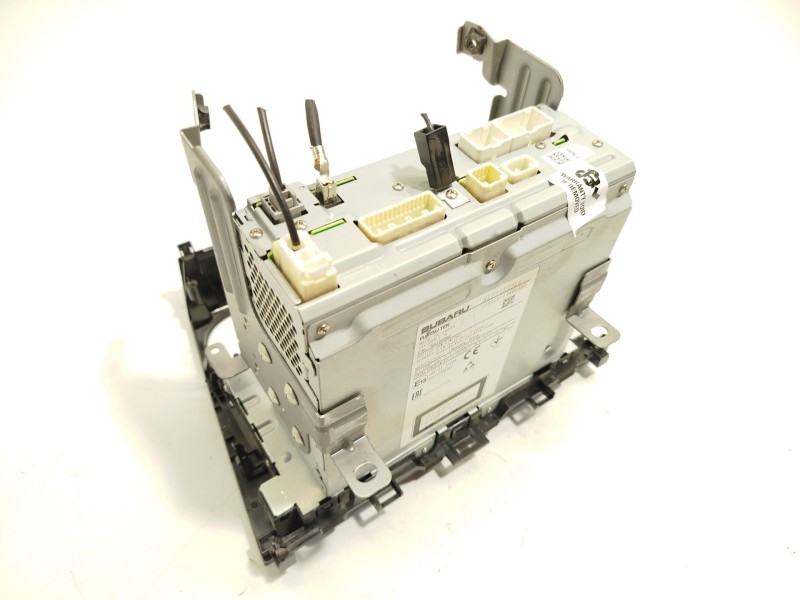 Recambio de sistema navegacion gps para subaru forester sport referencia OEM IAM 86271SG960  1390001340c10