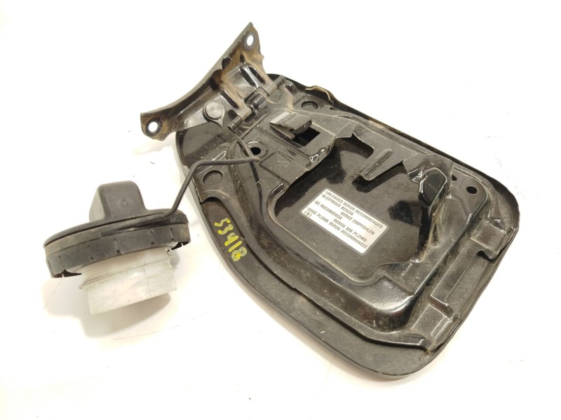 Recambio de tapa exterior combustible para subaru forester sport referencia OEM IAM NOREF  