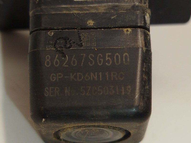 Recambio de modulo electronico para subaru forester sport referencia OEM IAM 86267SG500  