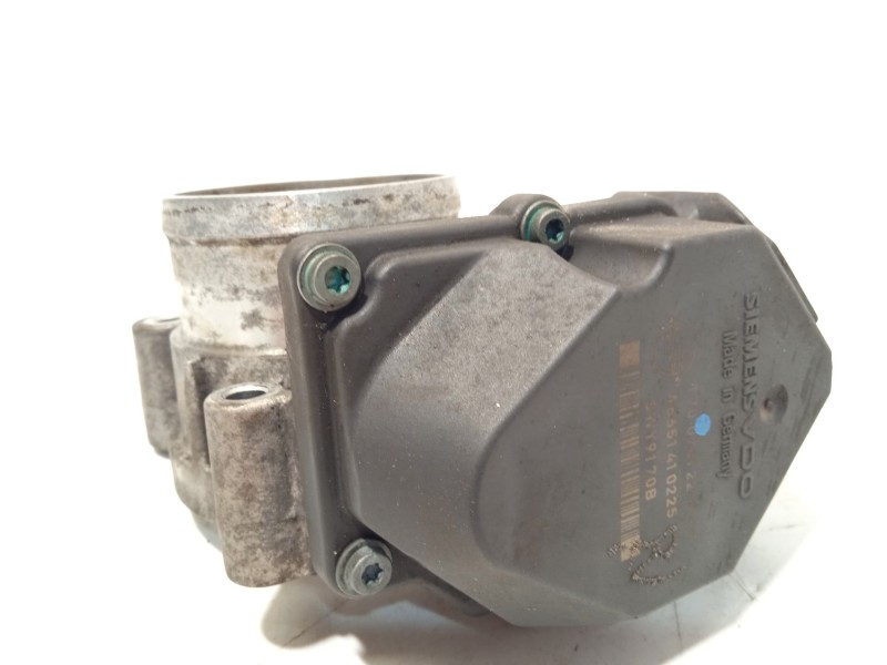 Recambio de caja mariposa para ssangyong rodius i 2.7 xdi referencia OEM IAM A6651410225 5WY9170B 170070122