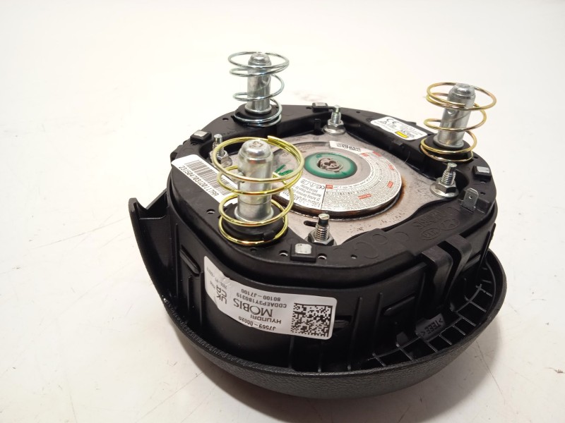 Recambio de airbag delantero izquierdo para kia ceed (cd) 1.0 t-gdi referencia OEM IAM 80100J7100  