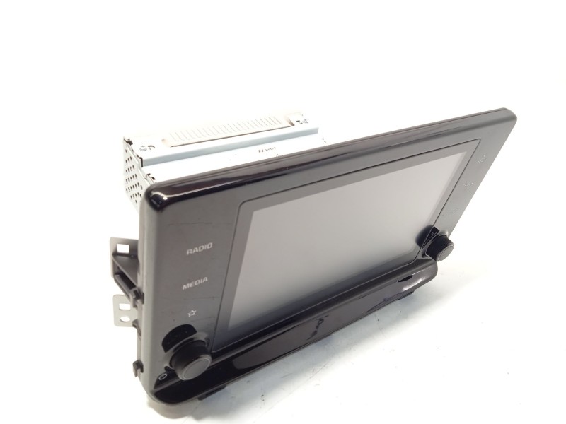 Recambio de pantalla multifuncion para kia ceed (cd) 1.0 t-gdi referencia OEM IAM 96160J7711WK  DA332J7EP