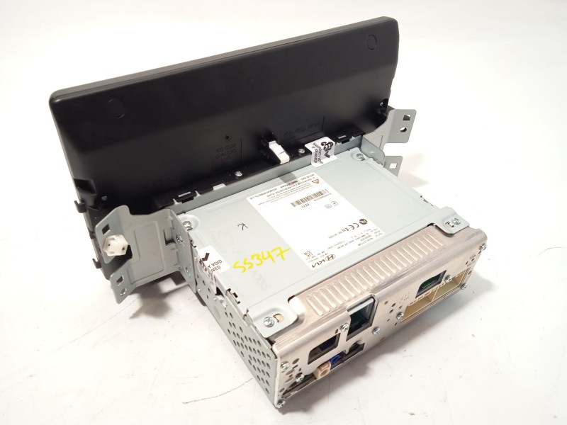 Recambio de pantalla multifuncion para kia ceed (cd) 1.0 t-gdi referencia OEM IAM 96160J7711WK  DA332J7EP