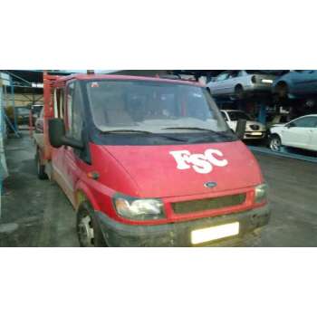 FORD TRANSIT MOD.2000 CAJA ABIERTA