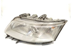Recambio de faro izquierdo para saab 9-3 (ys3f, e79, d79, d75) 2.2 tid referencia OEM IAM 12799347  
