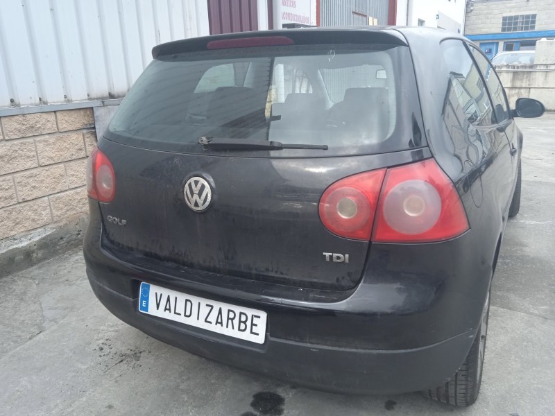 volkswagen golf v (1k1) del año 2004