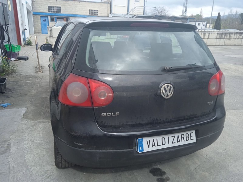volkswagen golf v (1k1) del año 2004