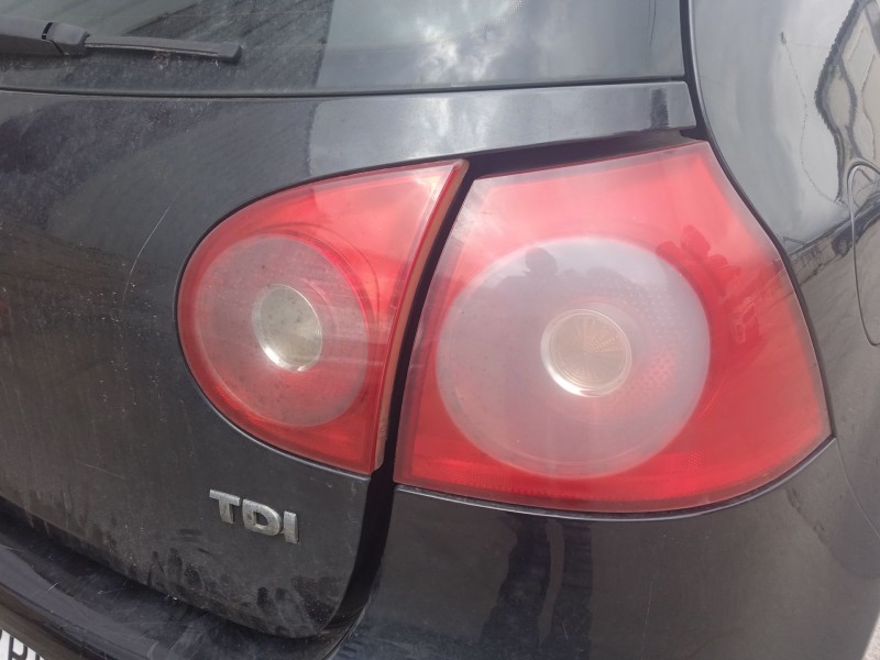 volkswagen golf v (1k1) del año 2004