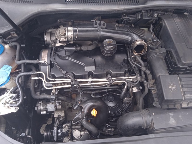 volkswagen golf v (1k1) del año 2004