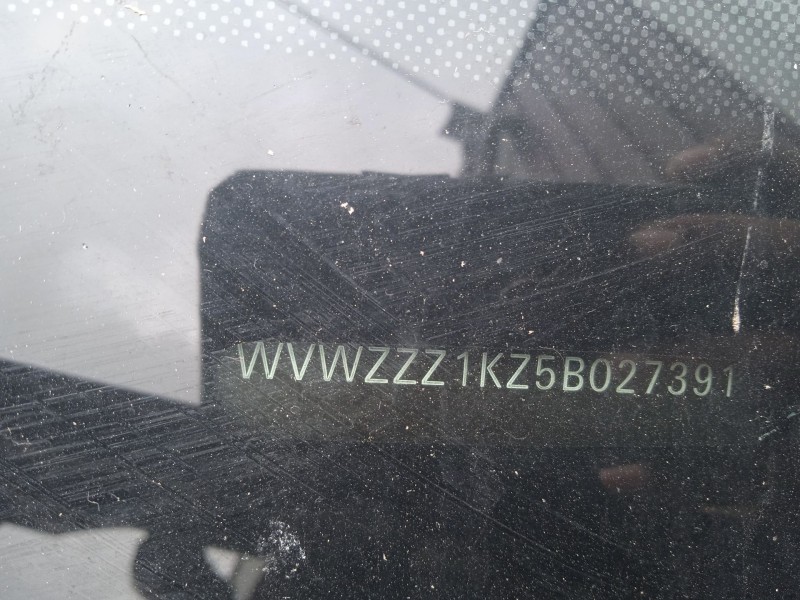 volkswagen golf v (1k1) del año 2004