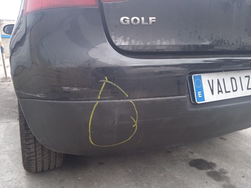 volkswagen golf v (1k1) del año 2004