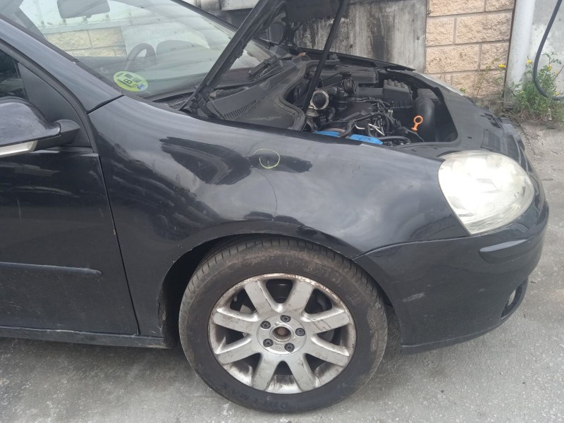 volkswagen golf v (1k1) del año 2004